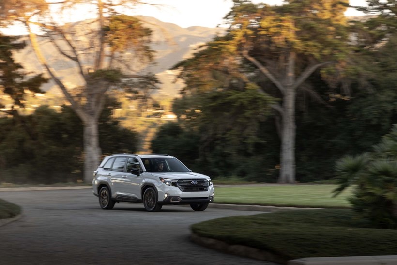 Subaru Forester MY2024