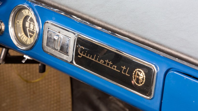 Alfa Romeo Giulietta Ti Type 753