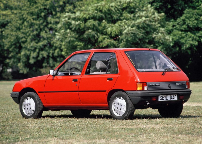 Peugeot 205