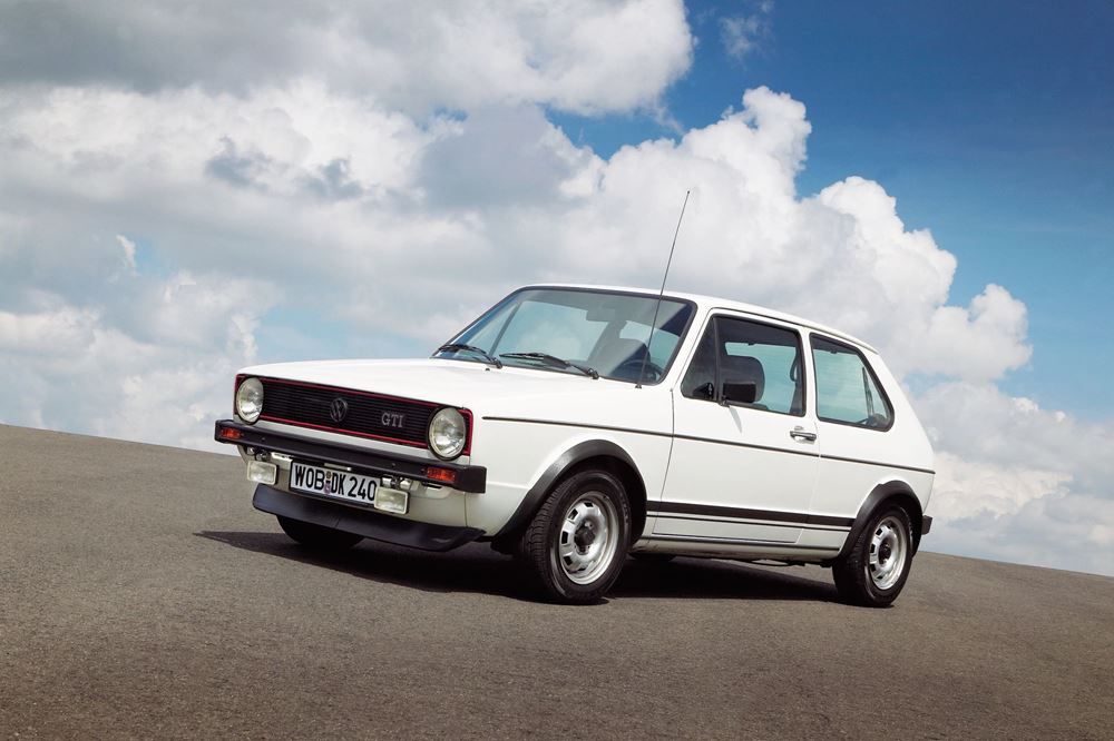 VW Golf 1ης γενιάς 1974-1983