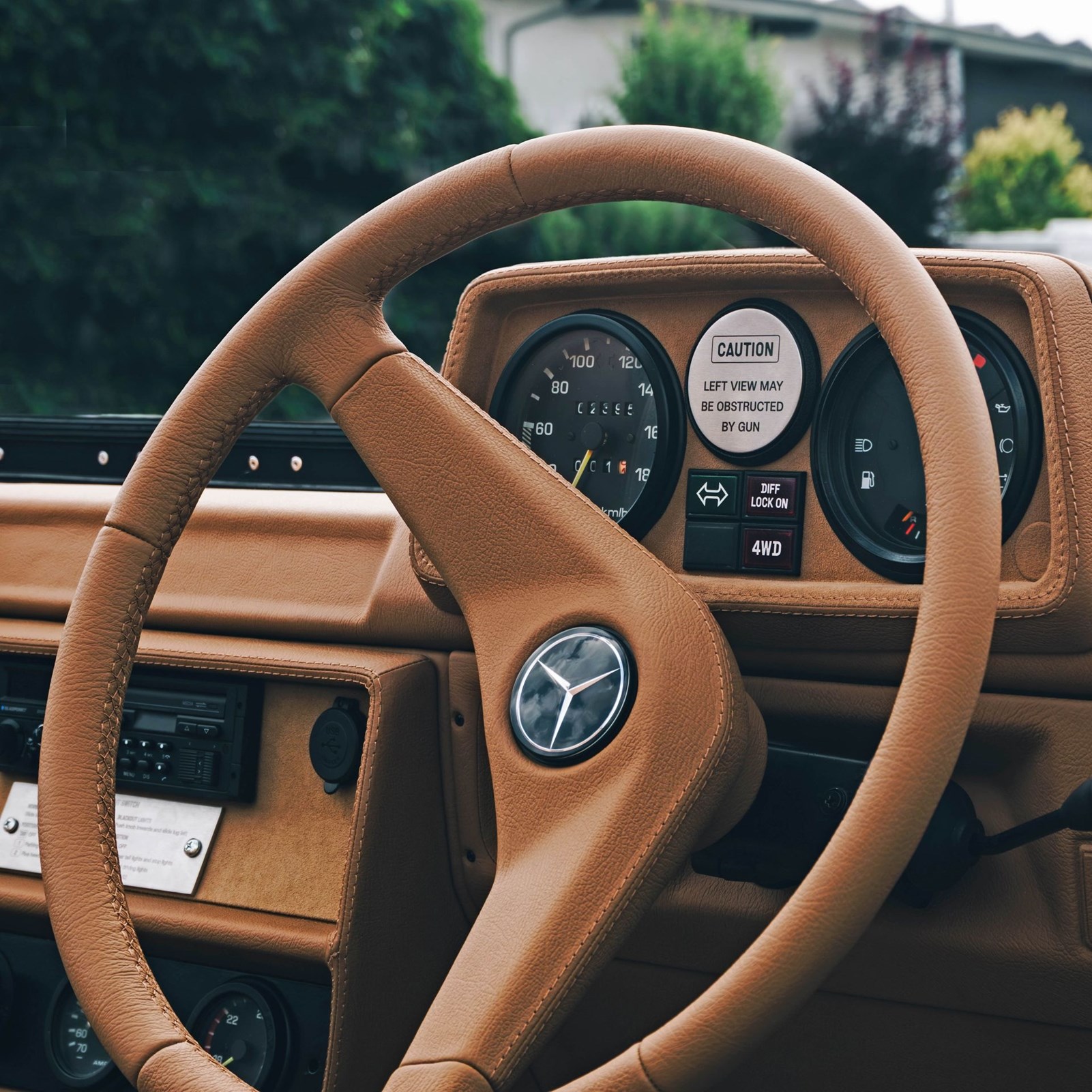 Mercedes-Benz 240 GD