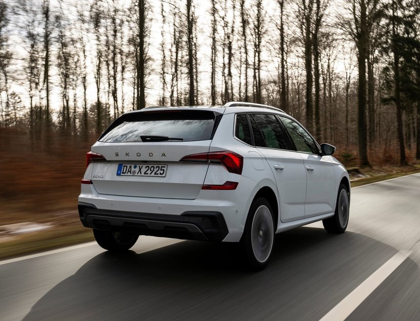 Skoda Kamiq