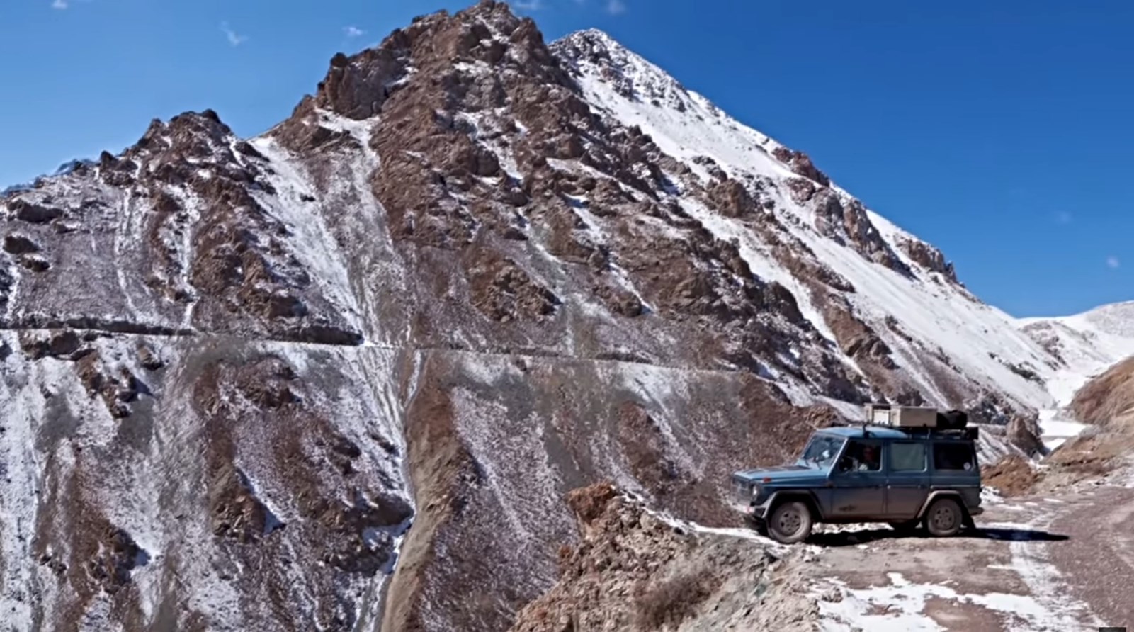 Mercedes G-Class Otto