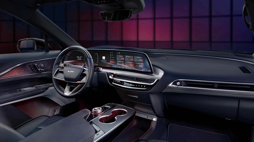 Cadillac Lyriq V