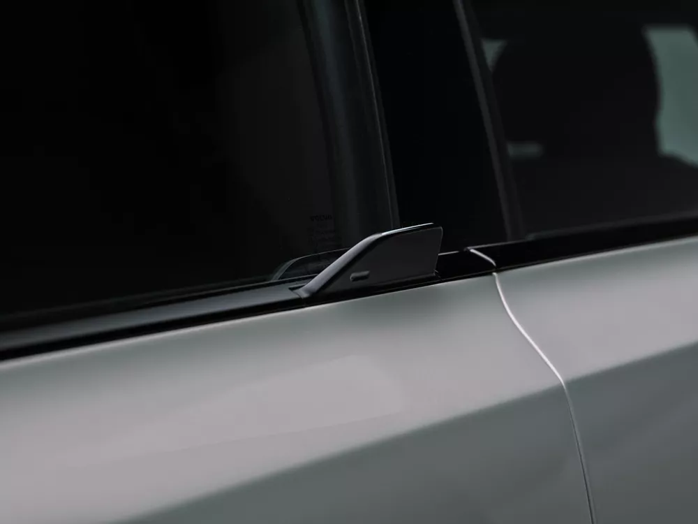 Volvo EX60 ηλεκτρικό SUV