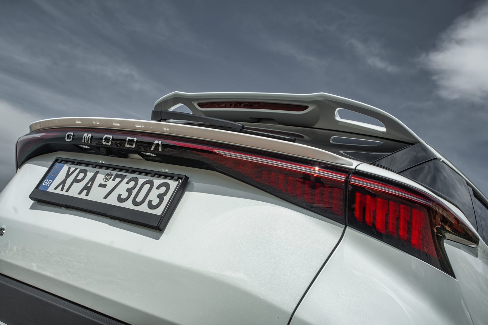 Omoda 5 δοκιμή