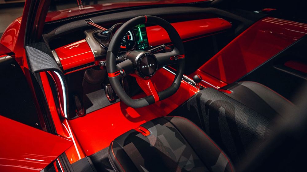 Mazda Vision X-Compact