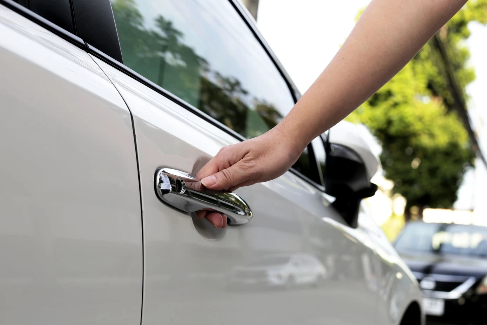 μηχανική χειρολαβή