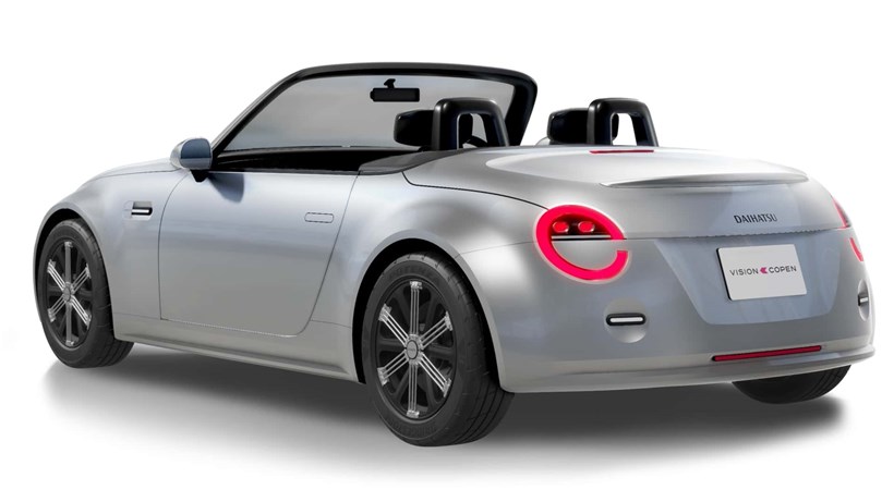 Daihatsu Vision Concept