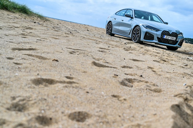 ΒΜW 420d Gran Coupe