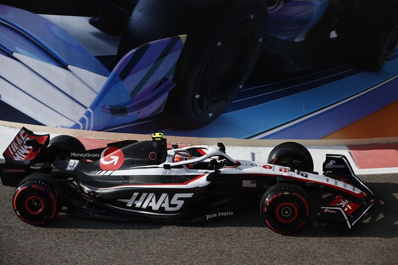 F1 GP Άμπου Ντάμπι 2023