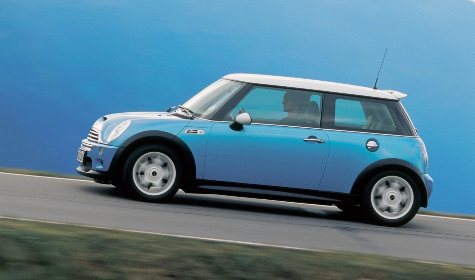 Mini Cooper R50