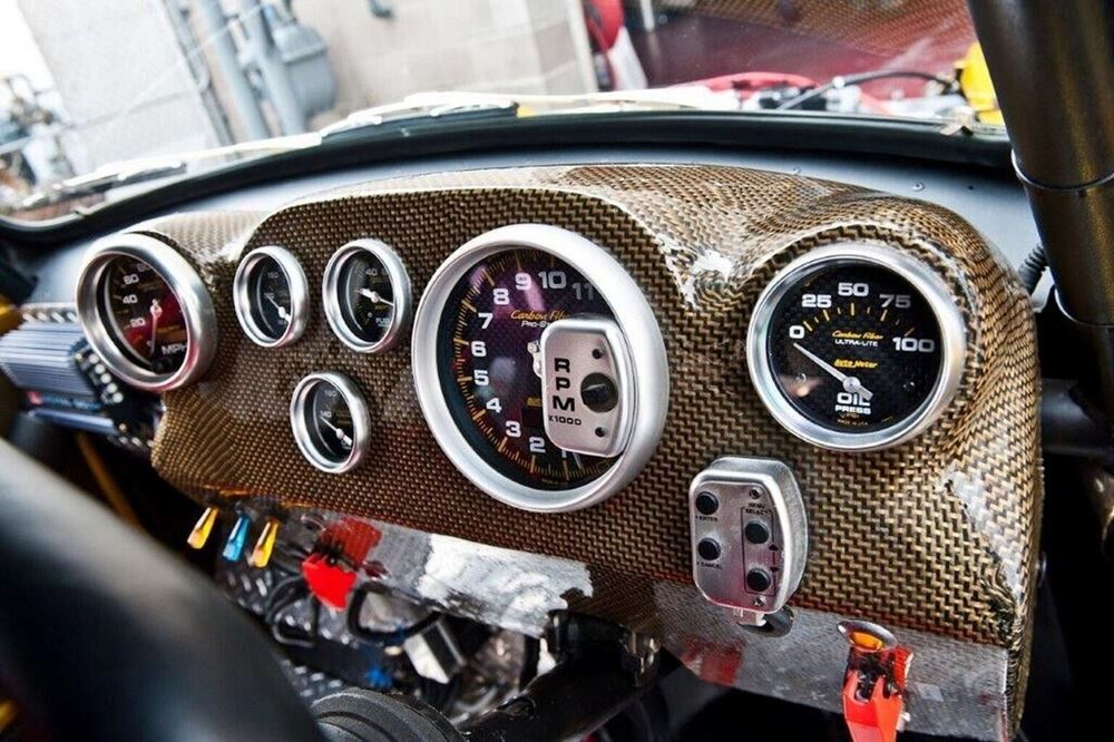 Mini Cooper 1970 custom