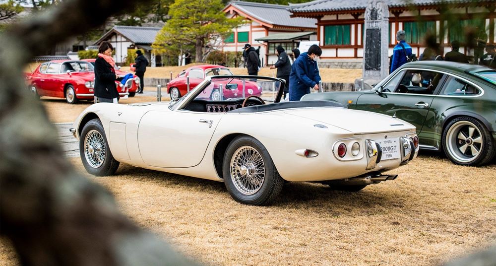 Concorso d&amp;#39;Eleganza Japan