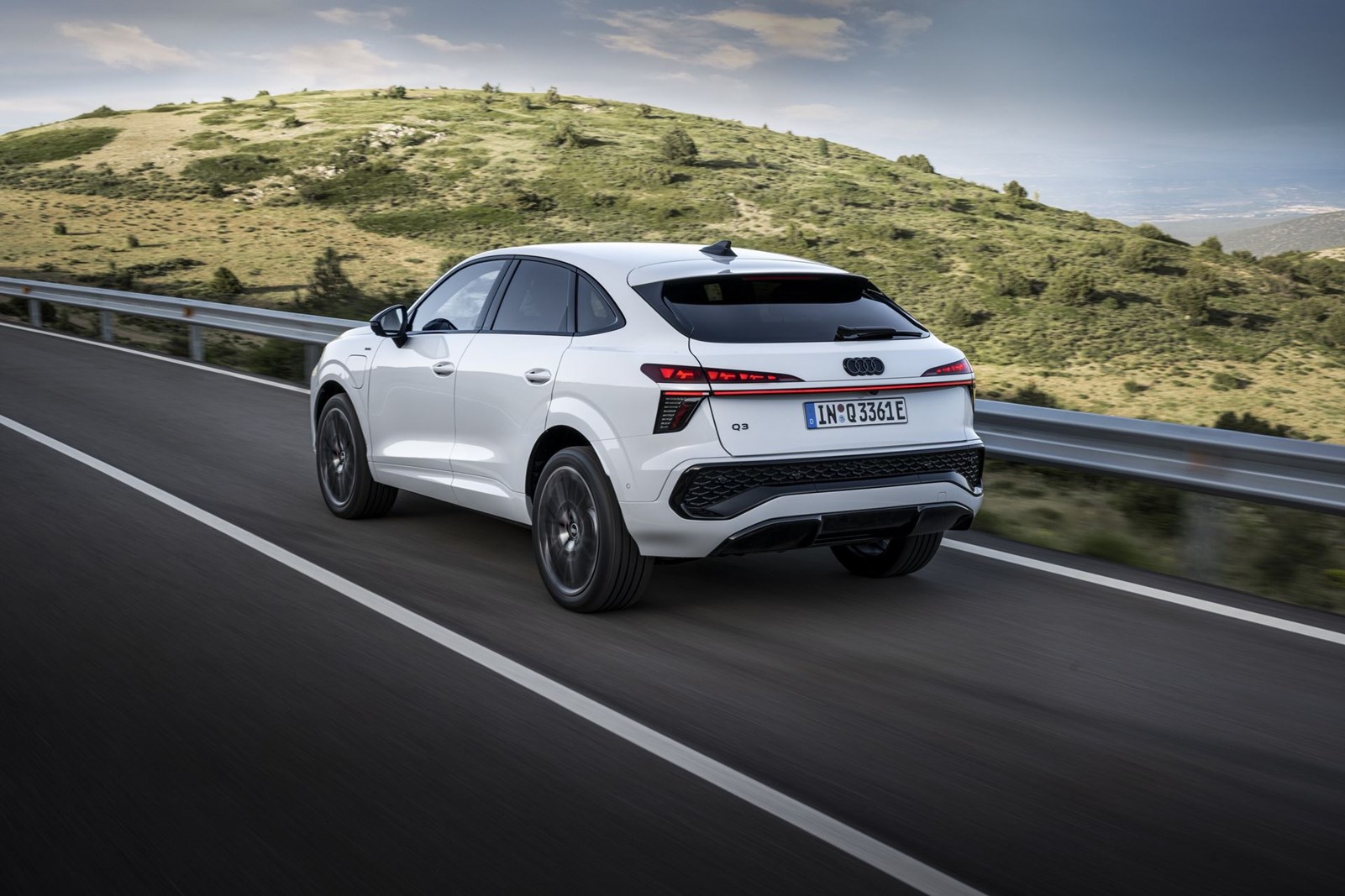 Audi Q3 Sportback