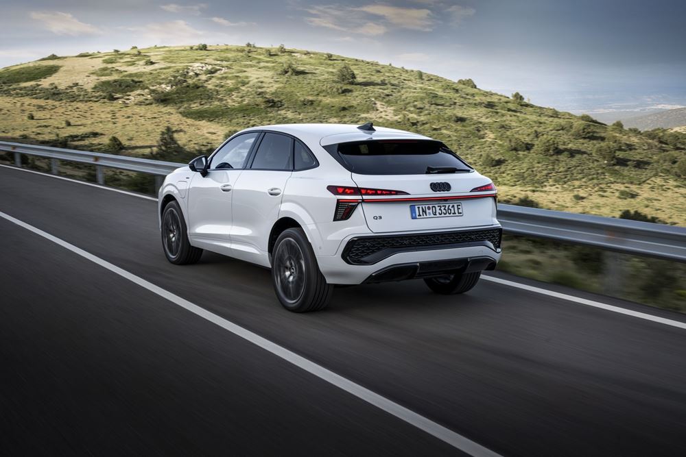 Audi Q3 Sportback