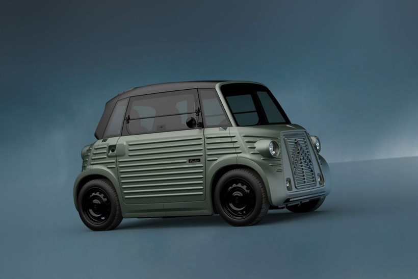 Citroen Type Ami