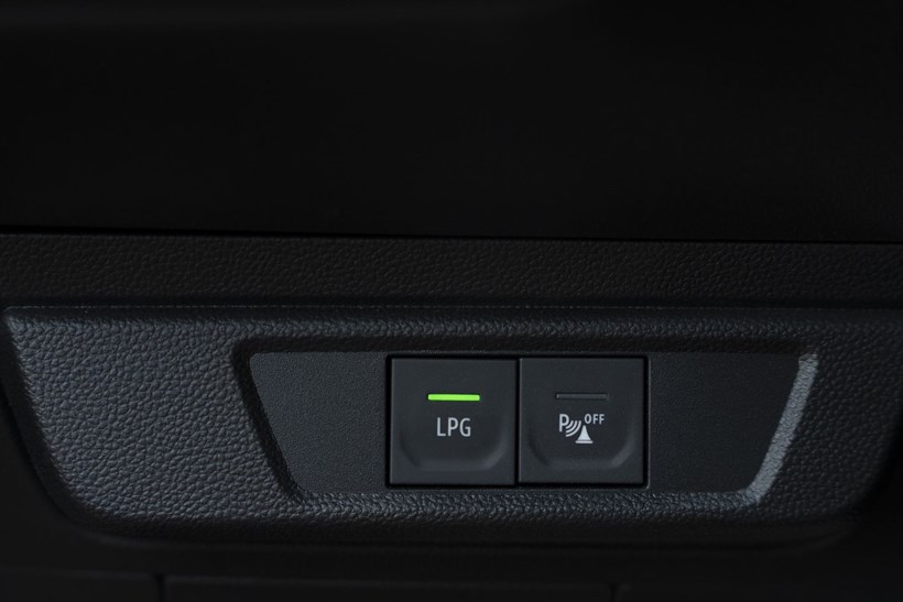 Dacia Jogger LPG 7θέσιο