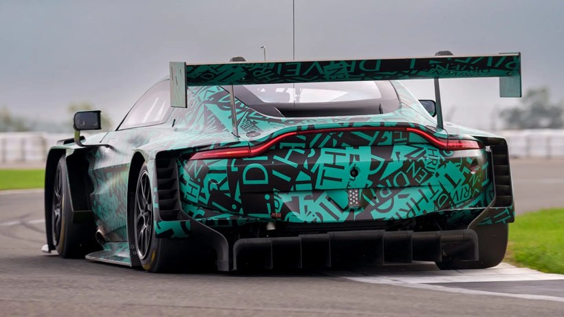 Aston Martin Vantage GT3
