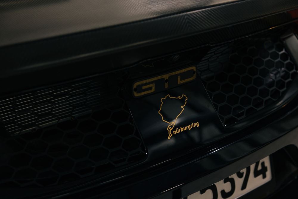 Ford Mustang GTD Nurburgring ρεκόρ