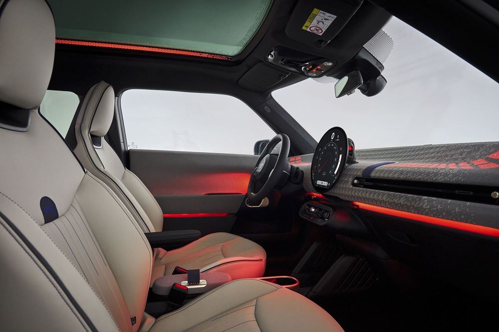Mini Cooper SE 2023