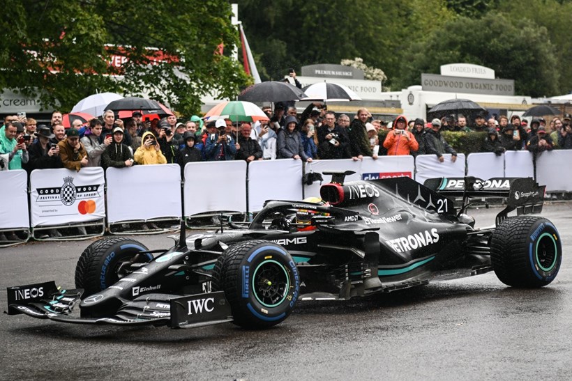 Goodwood FOS αναβολή 2023