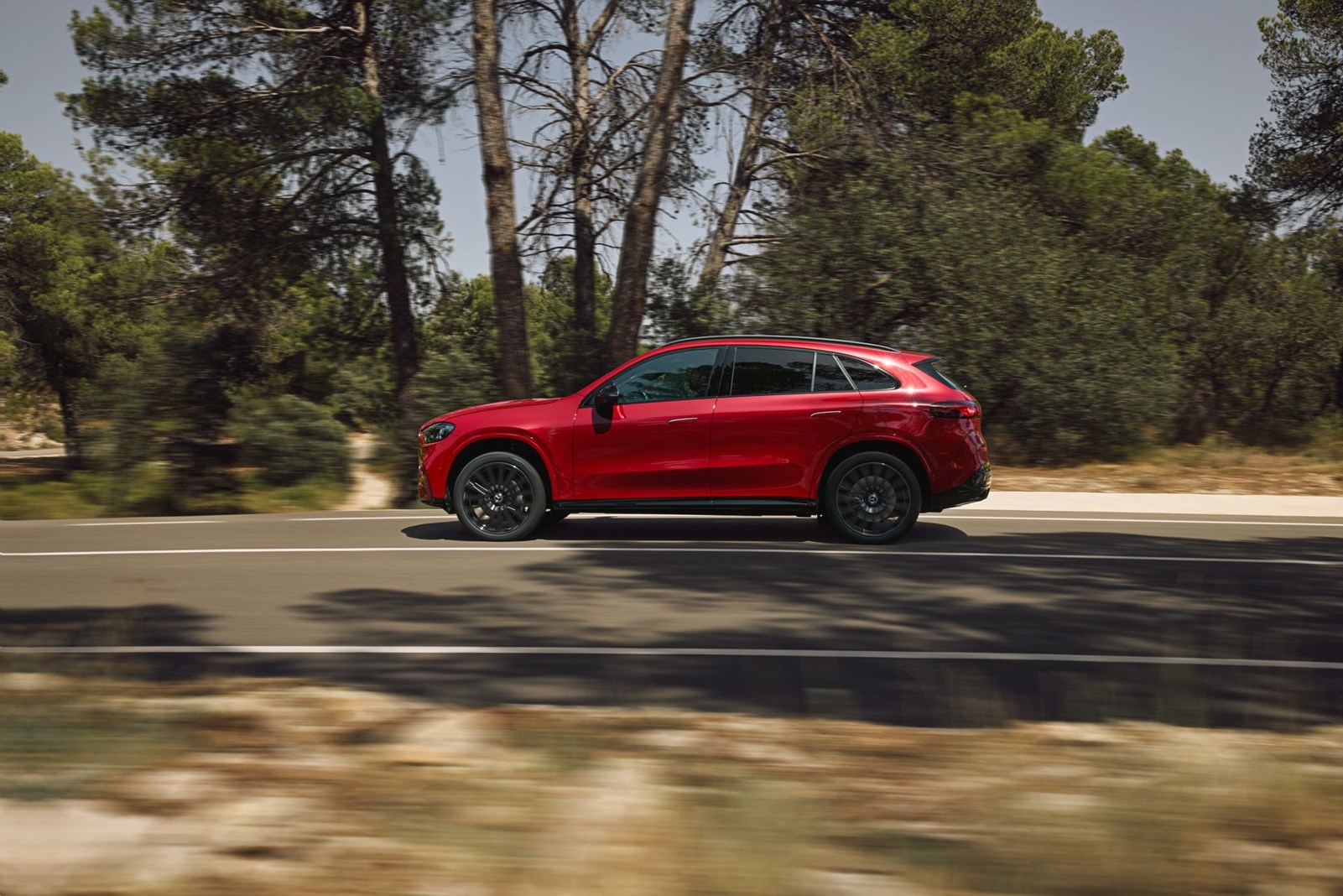 Mercedes GLC EQ