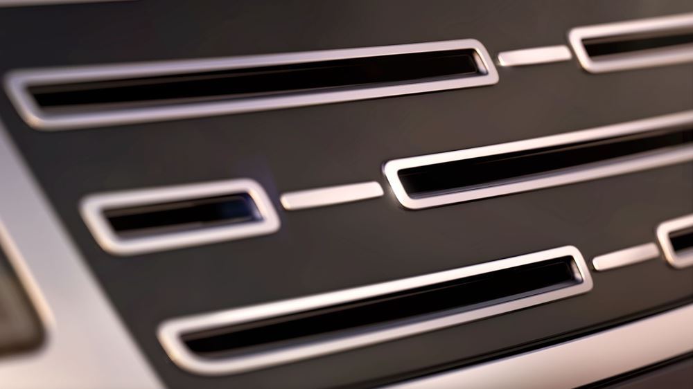 Range Rover Electric