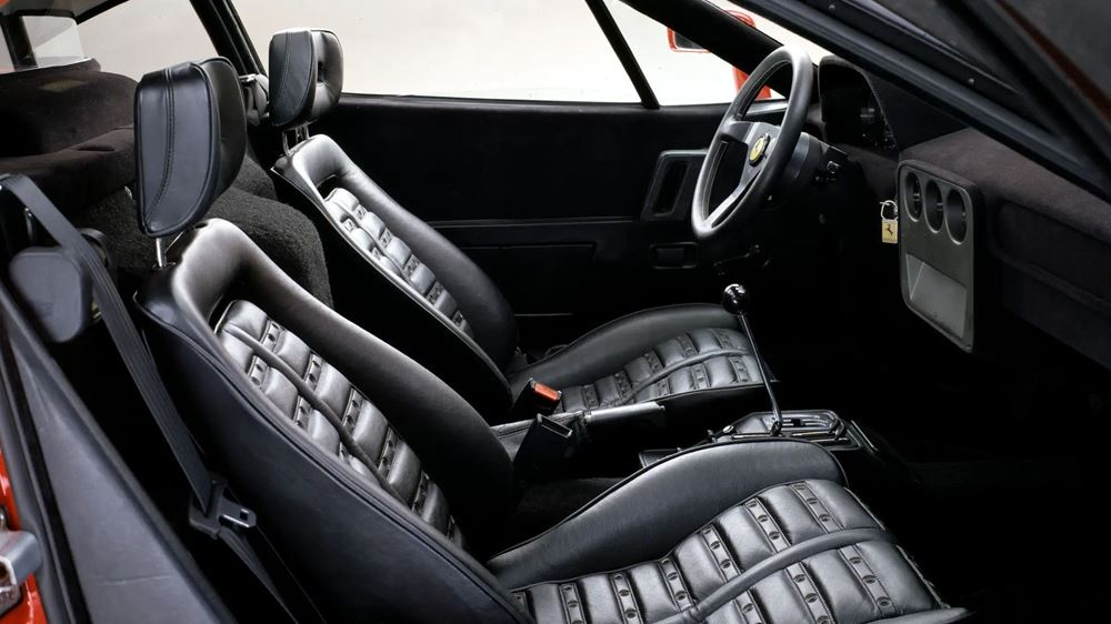 Ferrari GTO