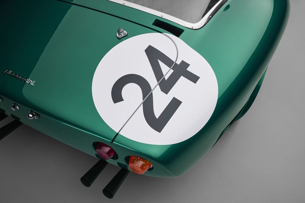 Bizzarrini 5300 GT το τελευταίο από τα 24 συλλεκτικά
