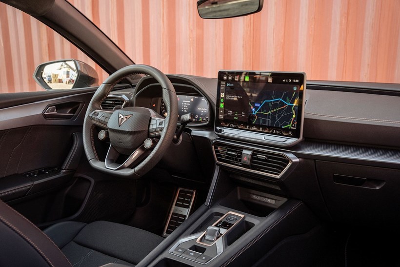 Cupra Leon 1.5 eTSI DSG7