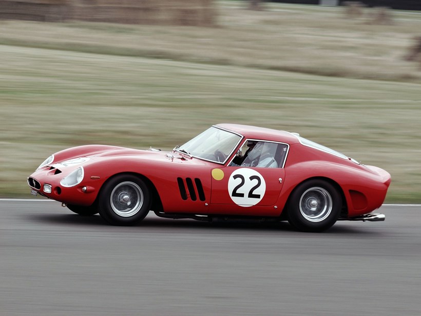 Giotto Bizzarrini Ferrari 250 GTO