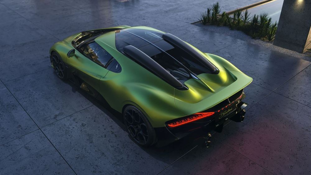 Bugatti Brouillard