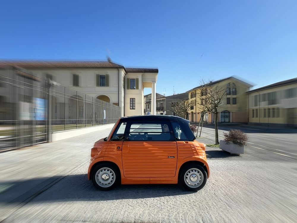 Citroen Type Ami