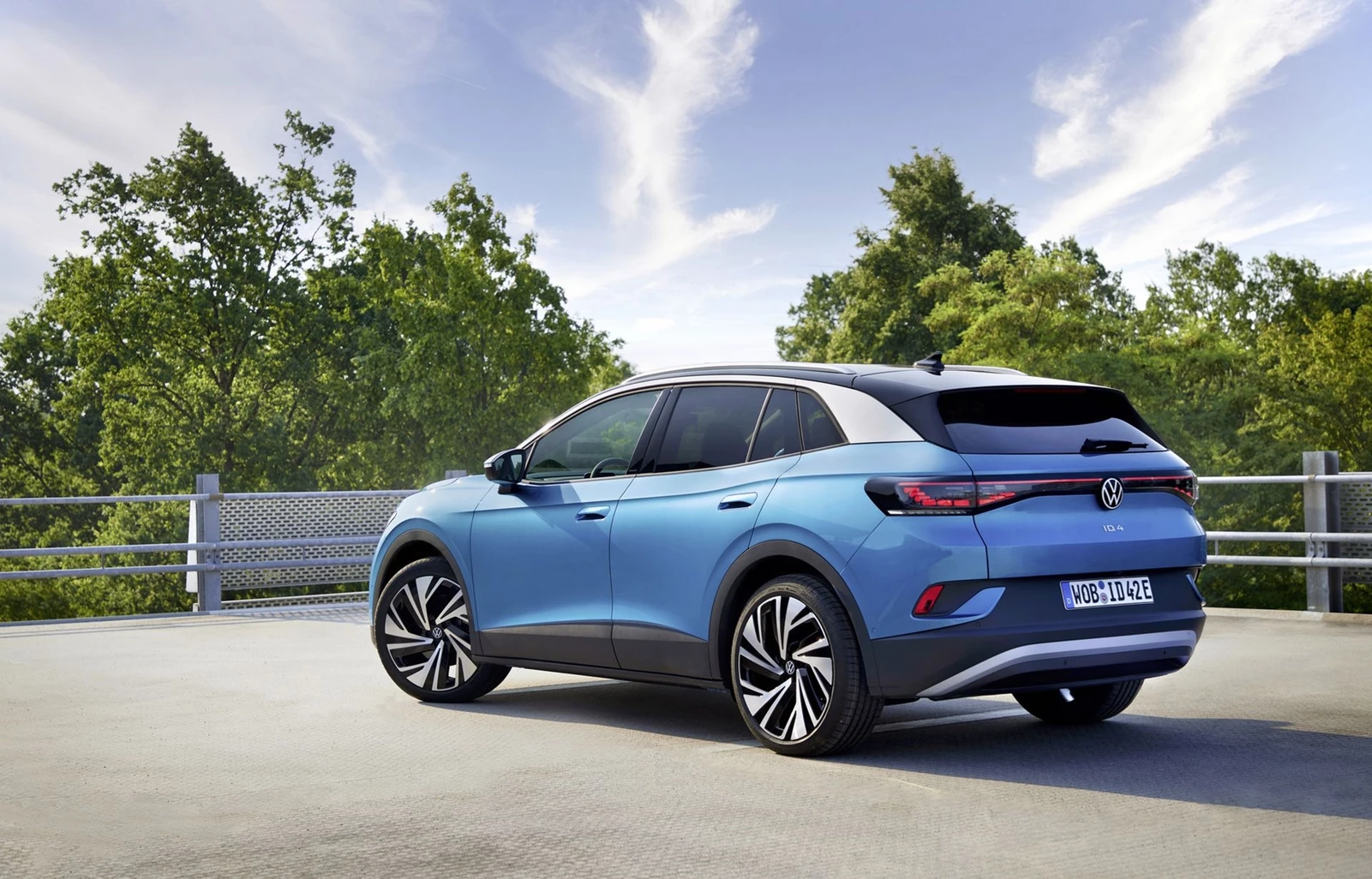 VW ID.4 2024