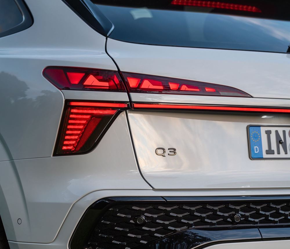Audi Q3 SUV 2026