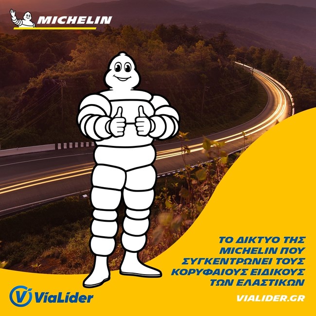 vialider michelin
