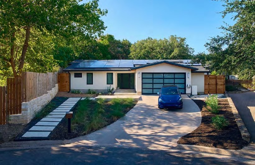 Tesla Έκθεση περιβαλλοντικού αποτύπωματος