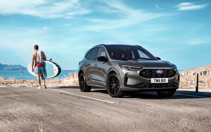 Ford Kuga Black Package