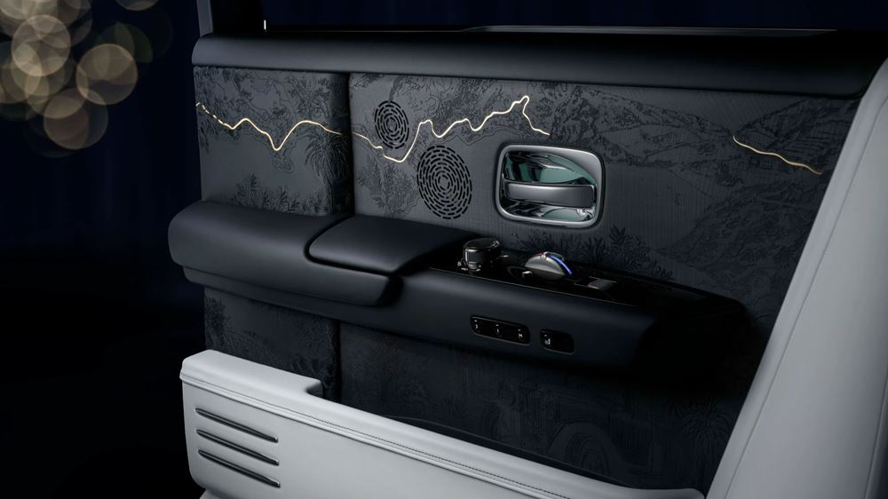 Rolls-Royce Phantom Centenary Private Collection