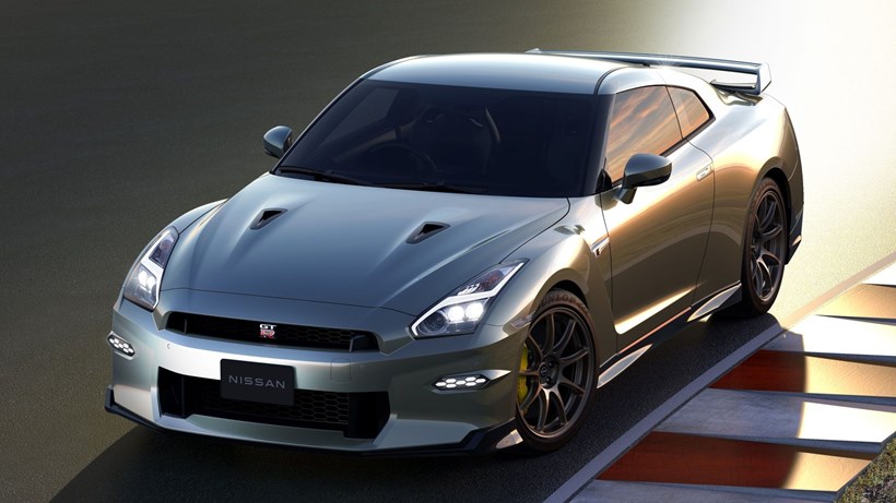 Nissan GT-R Nismo Model Year 2024