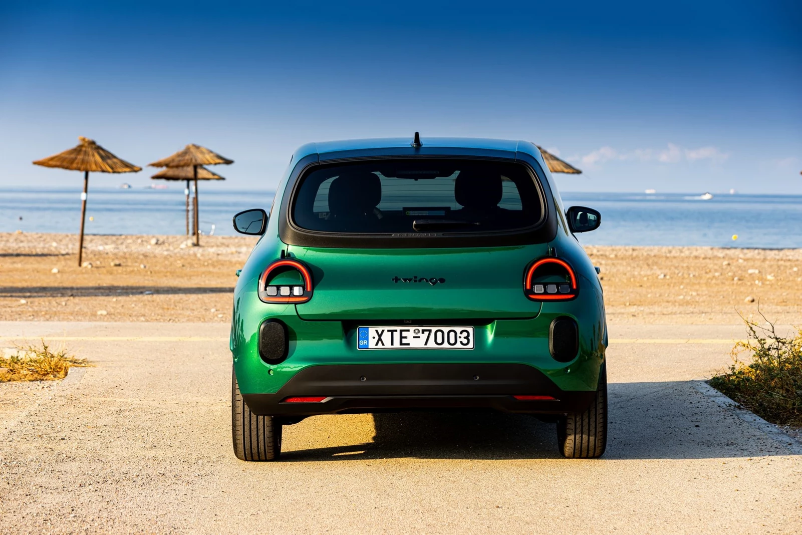 Renault Twingo ηλεκτρικό