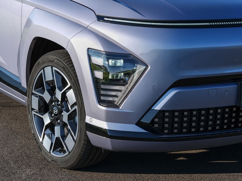 Hyundai Kona Electric 2023