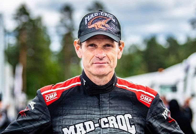Marcus Gronholm