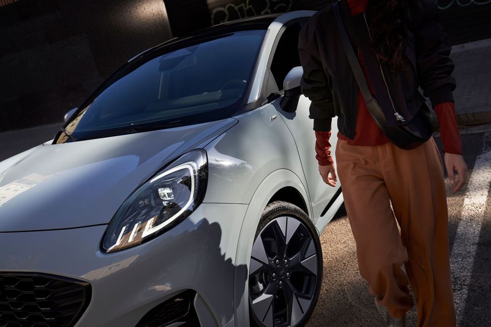 Ford Puma MY2024
