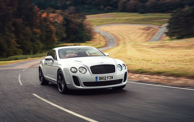 Bentley Continental GT