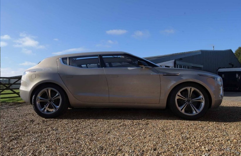 Aston Martin Lagonda LUV Concept