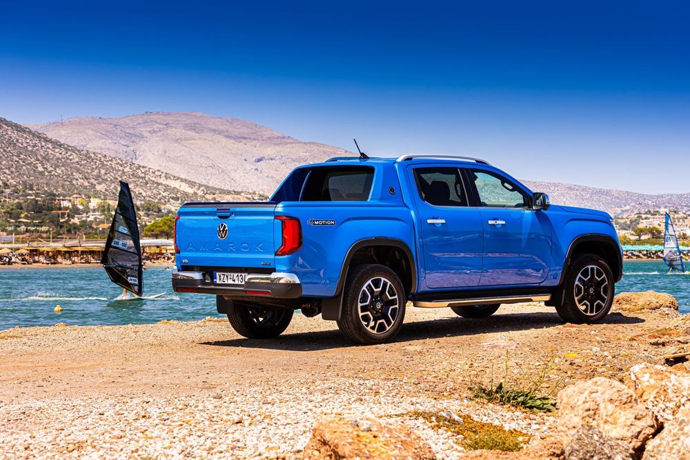 Volkswagen Amarok Pick Up 2023