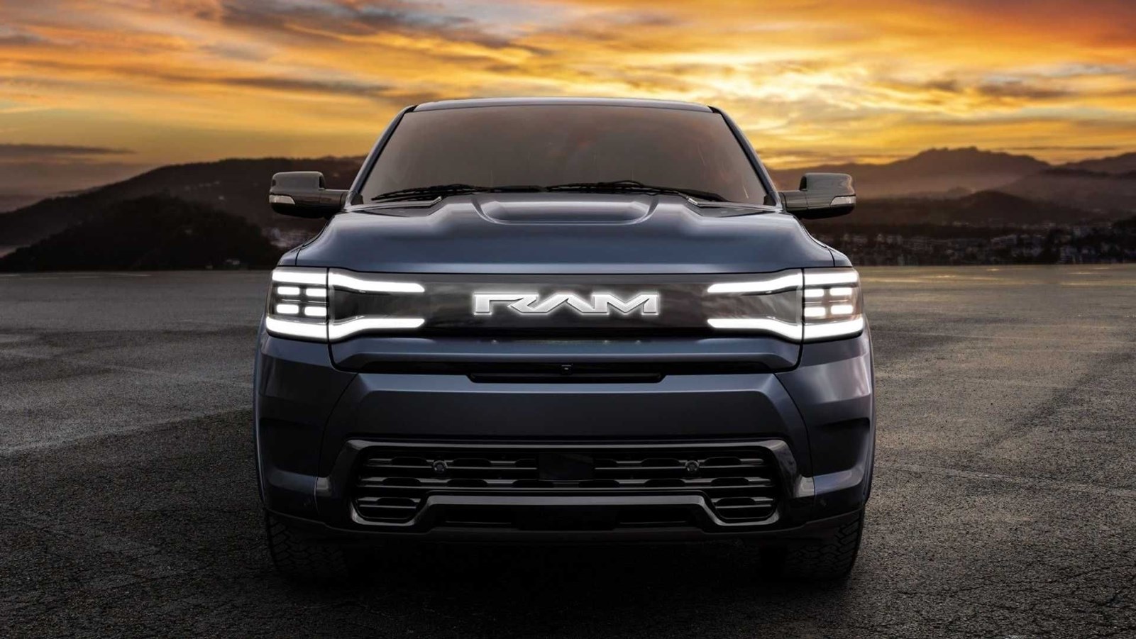 Ram 1500 REV