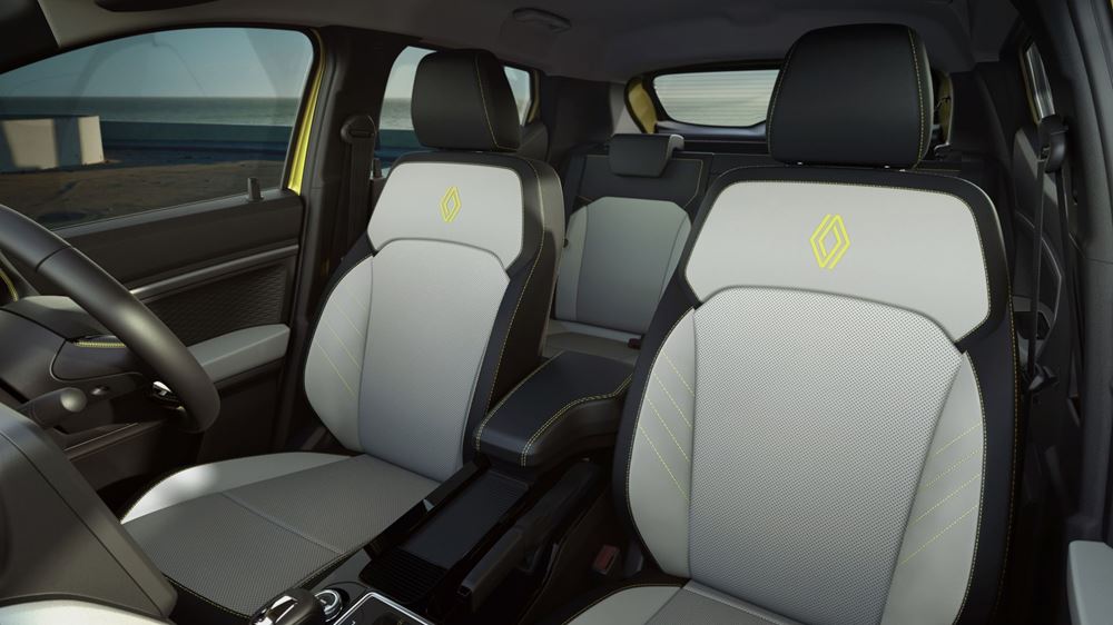Renault Kiger SUV για την Ινδία